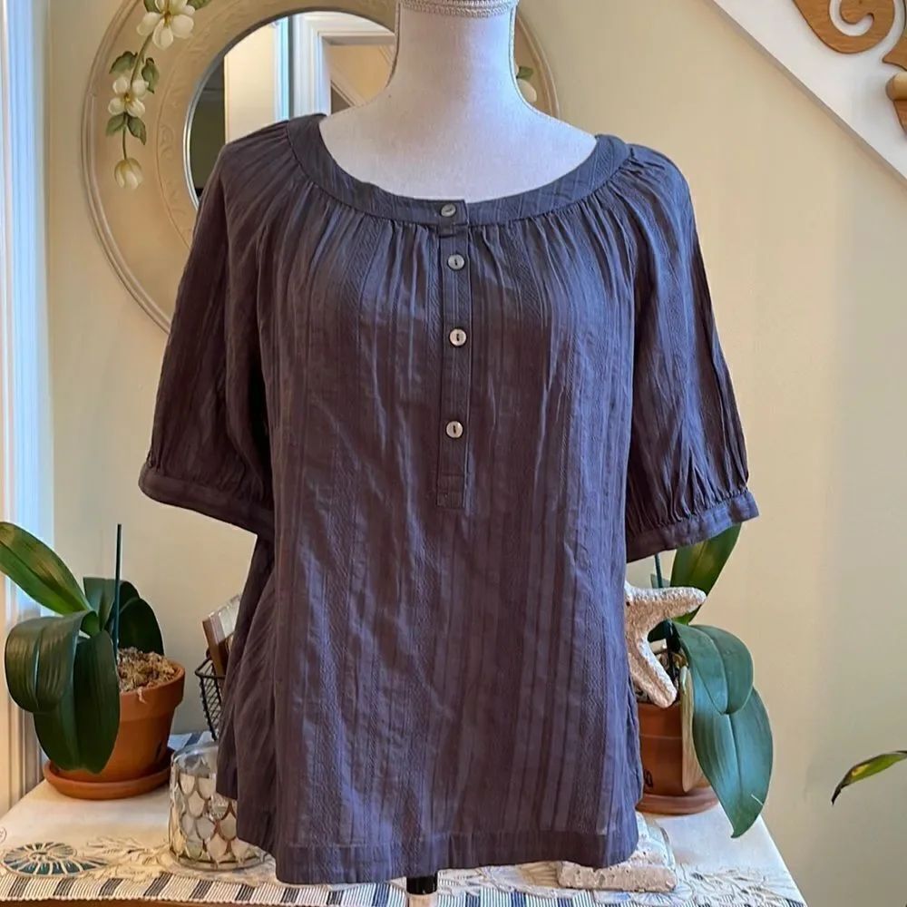 Elizabeth and James Blouse